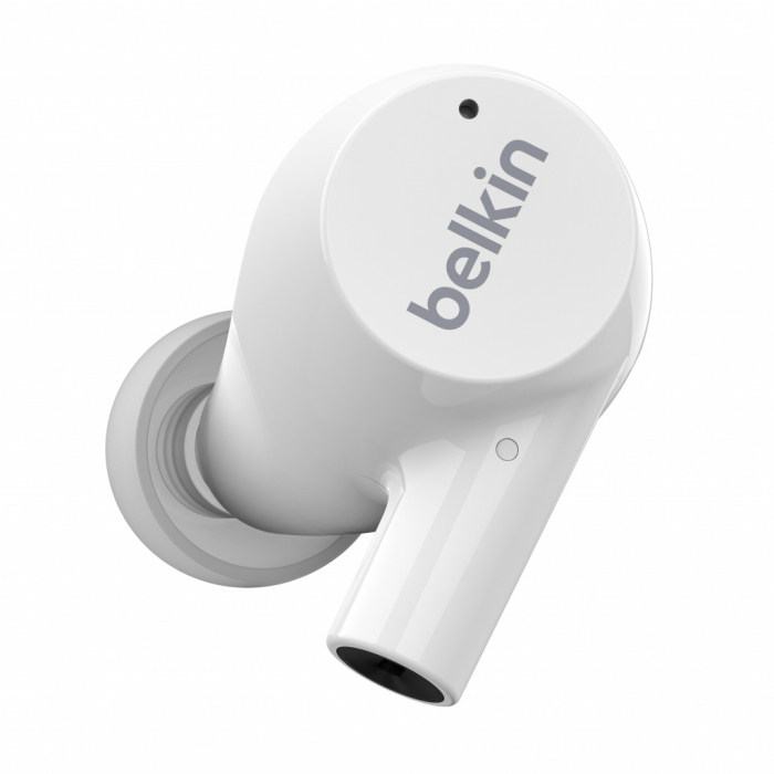 Belkin SOUNDFORM Rise True Wireless Earbuds - White [5]