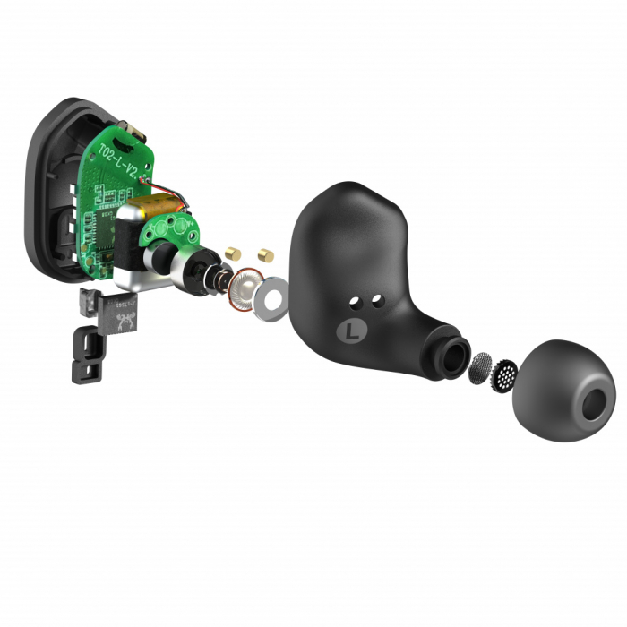 Belkin SOUNDFORM True Wireless Earbuds - Black [8]