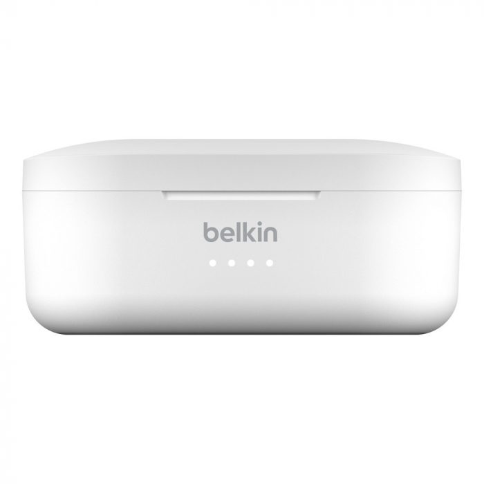 Belkin SOUNDFORM True Wireless Earbuds - White [5]