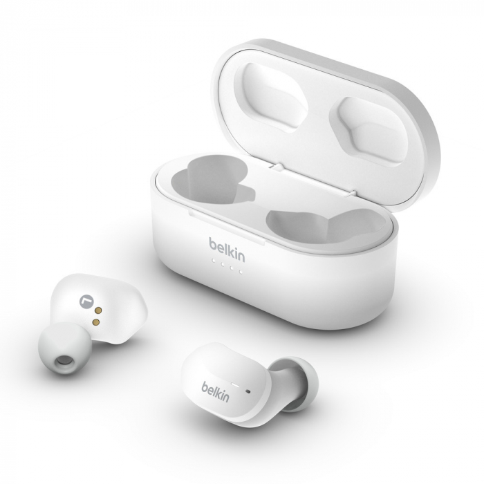Belkin SOUNDFORM True Wireless Earbuds - White [4]