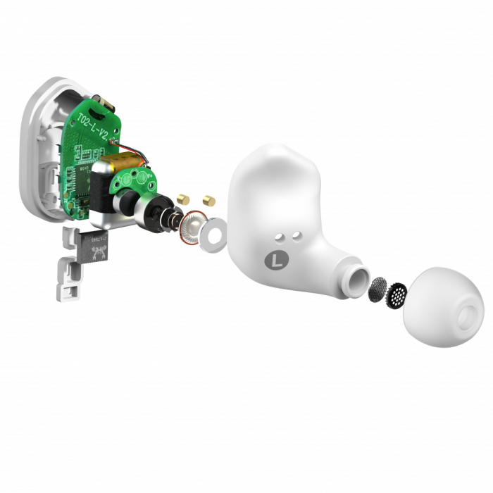 Belkin SOUNDFORM True Wireless Earbuds - White [8]