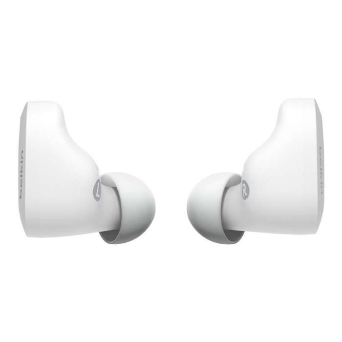 Belkin SOUNDFORM True Wireless Earbuds - White [3]