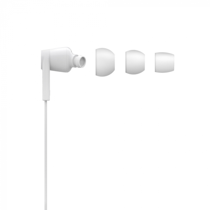 Belkin SOUNDFORM Wired Earbuds with Lightning Connector - White [3]