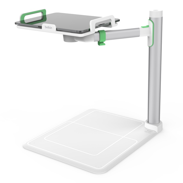 Belkin Tablet Stage 2 - White/Silver [4]