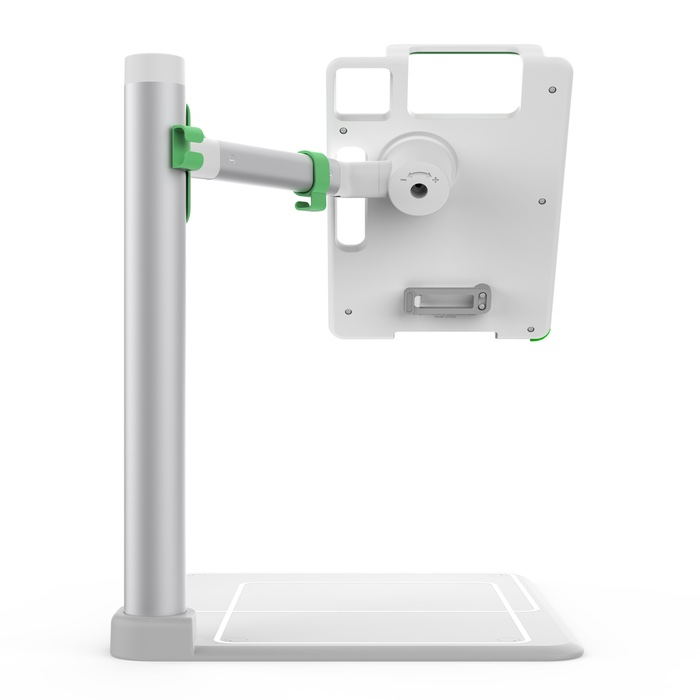 Belkin Tablet Stage 2 - White/Silver [5]