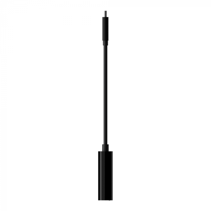 Belkin USB-C Multimedia + Charge Adapter (GBE - HDMI - VGA - USB-A) - Black (100W PD) - Black [2]