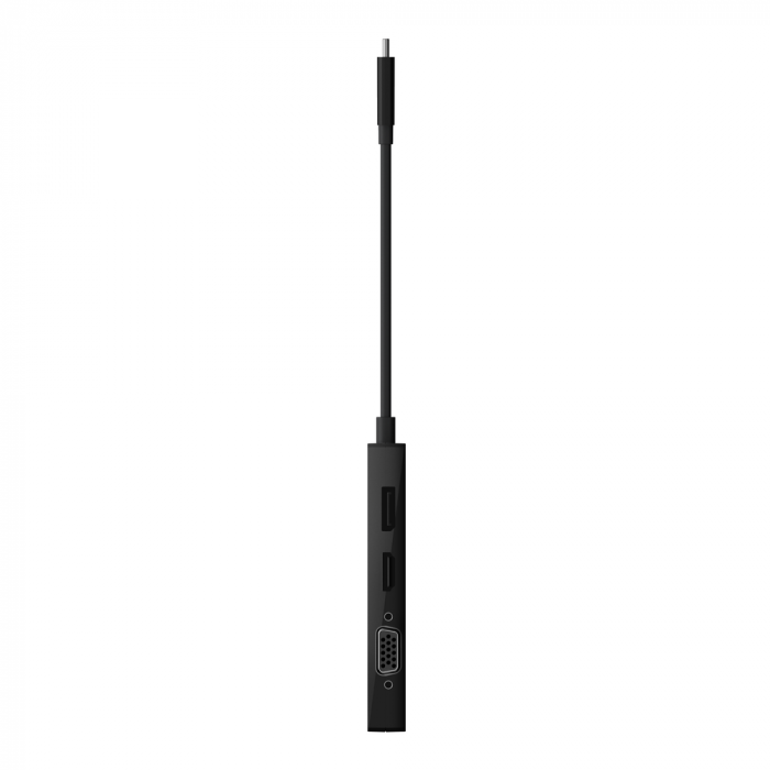 Belkin USB-C Video Adapter (HDMI, VGA, DVI, DISPLAYPORT) - Black [2]
