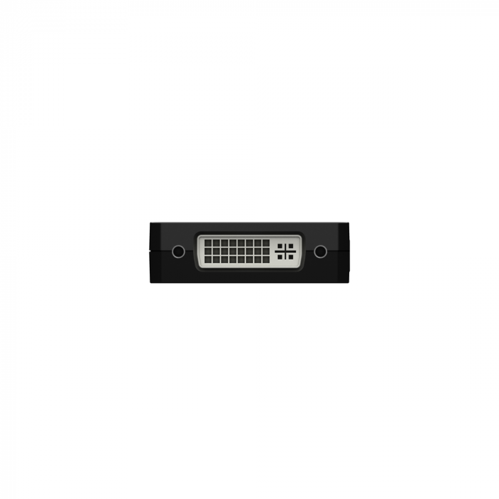 Belkin USB-C Video Adapter (HDMI, VGA, DVI, DISPLAYPORT) - Black [7]