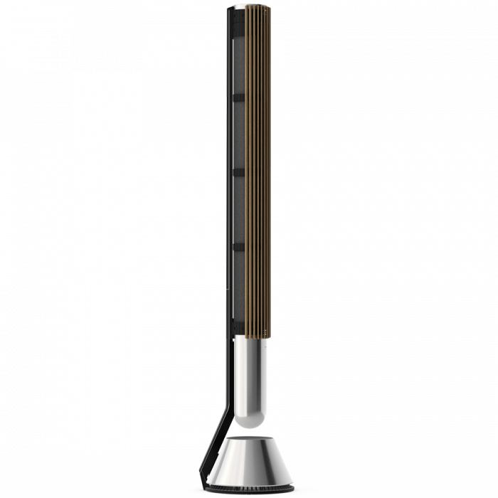 Beolab 28 Speaker Silver/Grey - STAGED [1]