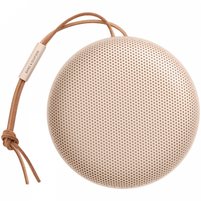 Beosound A1 2nd Gen Gold Tone - OTG [2]