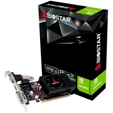 Biostar Video Card NVidia PN: VN7313THX1, GT730, 2GB, GDDR3 [1]