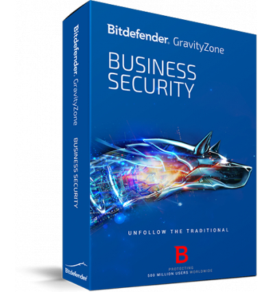 Bitdefender GravityZone Business Security Premium [1]
