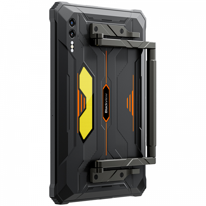 Blackview Active 10 Pro Rugged Tab 12GB/512GB, 10.95-inch FHD+1920x1200 IPS 90Hz Corning Glass 3, MT6878 Octa-core, 50MP Front/108MP-20MP Rear Camera infared nught vision, 30000mAh, 55W FC, Android 14 [5]