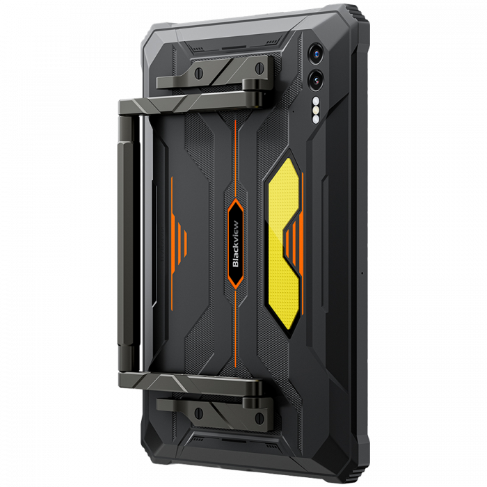Blackview Active 10 Pro Rugged Tab 12GB/512GB, 10.95-inch FHD+1920x1200 IPS 90Hz Corning Glass 3, MT6878 Octa-core, 50MP Front/108MP-20MP Rear Camera infared nught vision, 30000mAh, 55W FC, Android 14 [6]