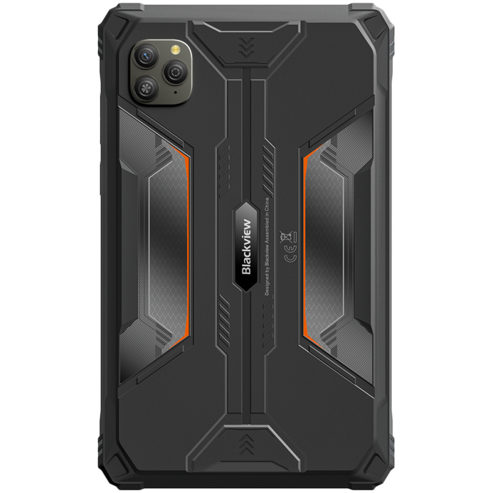 Blackview Active 5 Rugged Tab LTE 6GB/128GB 8.68-inch WVGA 1340x800 90Hz Corning Glass 5 T615 Octa-core 1.8GHz 13MP Front/16MP Rear Cam Battery 6600mAh 18W fast charging USB Type-C Android 15 NFC PC m [5]