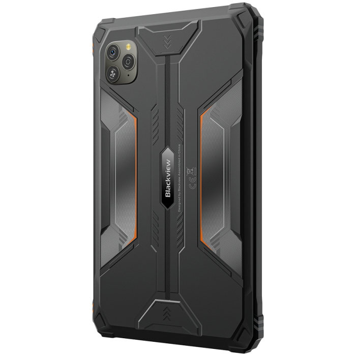 Blackview Active 5 Rugged Tab LTE 6GB/128GB 8.68-inch WVGA 1340x800 90Hz Corning Glass 5 T615 Octa-core 1.8GHz 13MP Front/16MP Rear Cam Battery 6600mAh 18W fast charging USB Type-C Android 15 NFC PC m [7]
