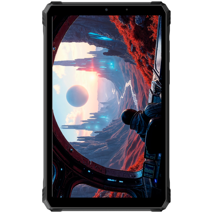 Blackview Active 5 Rugged Tab LTE 6GB/128GB 8.68-inch WVGA 1340x800 90Hz Corning Glass 5 T615 Octa-core 1.8GHz 13MP Front/16MP Rear Cam Battery 6600mAh 18W fast charging USB Type-C Android 15 NFC PC m [2]