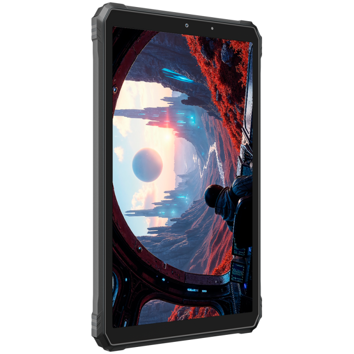 Blackview Active 5 Rugged Tab LTE 6GB/128GB 8.68-inch WVGA 1340x800 90Hz Corning Glass 5 T615 Octa-core 1.8GHz 13MP Front/16MP Rear Cam Battery 6600mAh 18W fast charging USB Type-C Android 15 NFC PC m [3]