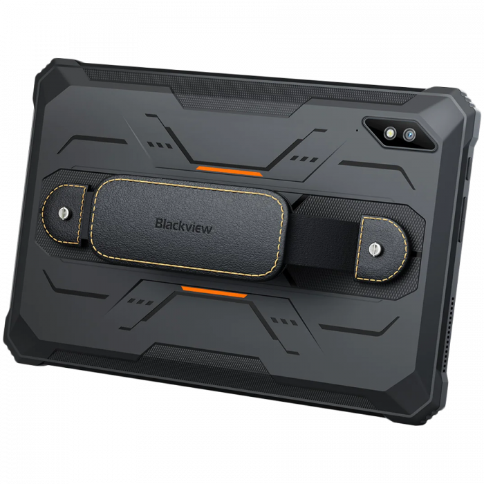 Blackview Active 8 Pro Rugged Tab 8GB/256GB, 10.36-inch FHD+ 1200x2000 IPS LCD, Octa-core, 16MP Front/48MP Back Camera, Battery 22000mAh, 33W wired charging, USB Type-C, Android 13, SD card slot, MIL- [6]