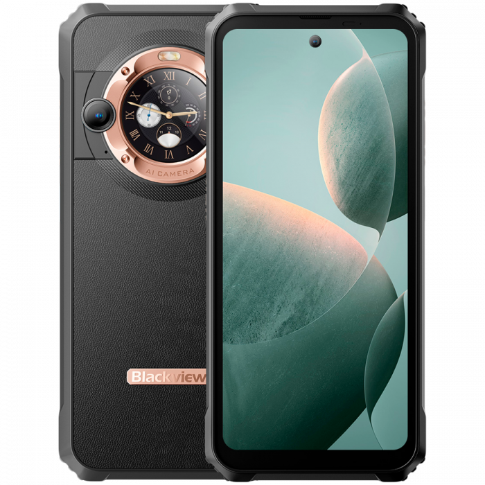 Blackview BL9000 5G 6.78" Corning 7th FHD+IPS 1080x2460 120Hz, 12GB/512GB, MT6891Z Octa-core 2.6GHz, 50MP Front/13MP+50MP Back Camera, NFS, Harman Audio EFX, Glove mode, Battery 8800mAh, Type-C, Andro [1]