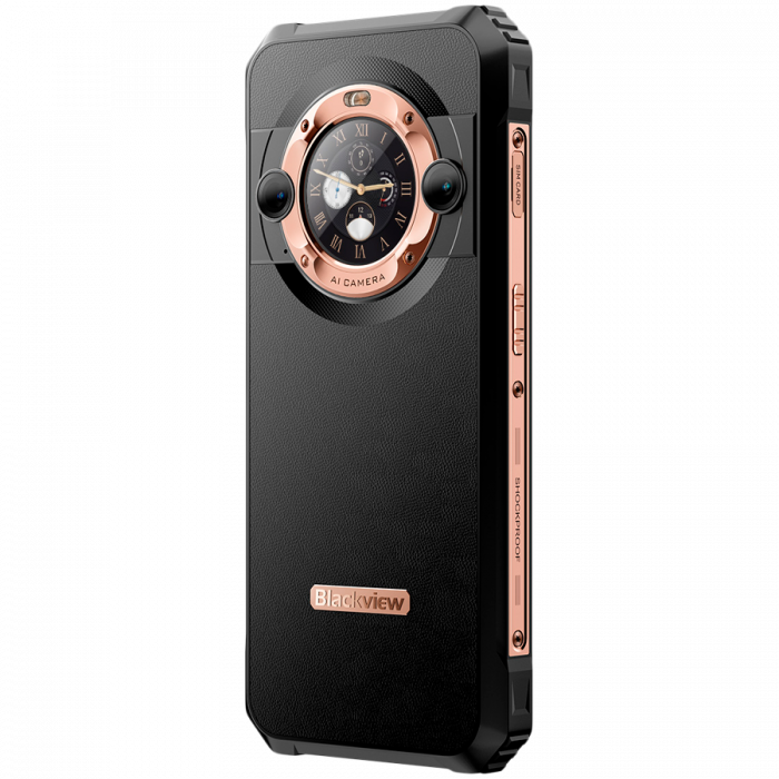 Blackview BL9000 5G 6.78" Corning 7th FHD+IPS 1080x2460 120Hz, 12GB/512GB, MT6891Z Octa-core 2.6GHz, 50MP Front/13MP+50MP Back Camera, NFS, Harman Audio EFX, Glove mode, Battery 8800mAh, Type-C, Andro [5]