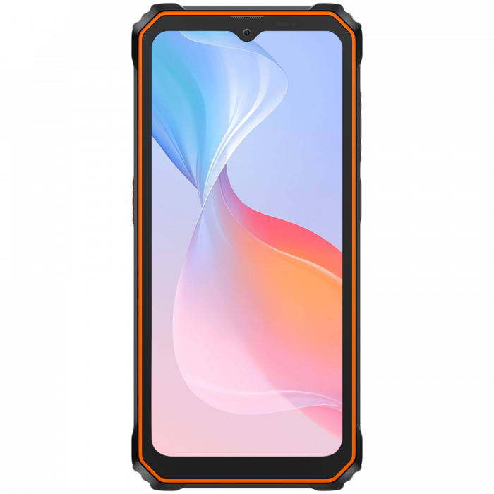 Blackview BV6200Pro 6.56" HD+ Helip P35 (Octacore 2.3Ghz) 6GB+128GB DS TF Card (1Tb Max) CAM 8+13+0.3MP 13000mAh IP68&IPK69 MIL-SPEC 810H 18W Reverse Charging Android 13 Orange [2]