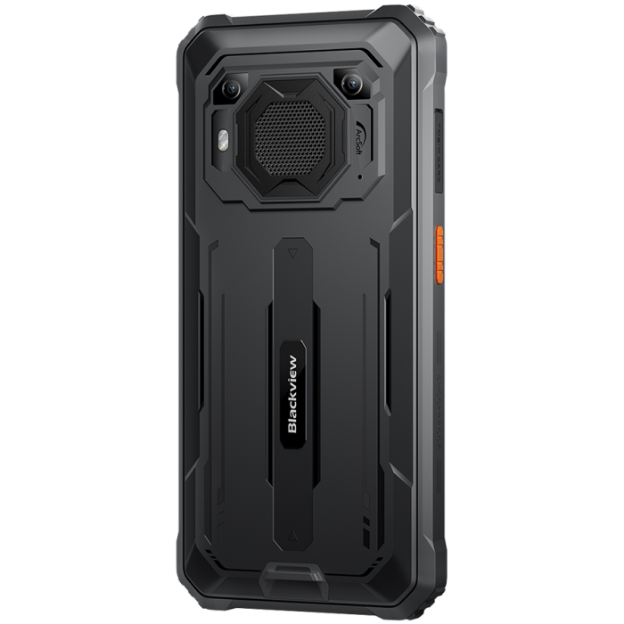 Blackview BV6200Pro 6.56" HD+ Helip P35 (Octacore 2.3Ghz) 6GB+128GB DS TF Card (1Tb Max) CAM 8+13+0.3MP 13000mAh IP68&IPK69 MIL-SPEC 810H No Charging Android 14 Black [5]