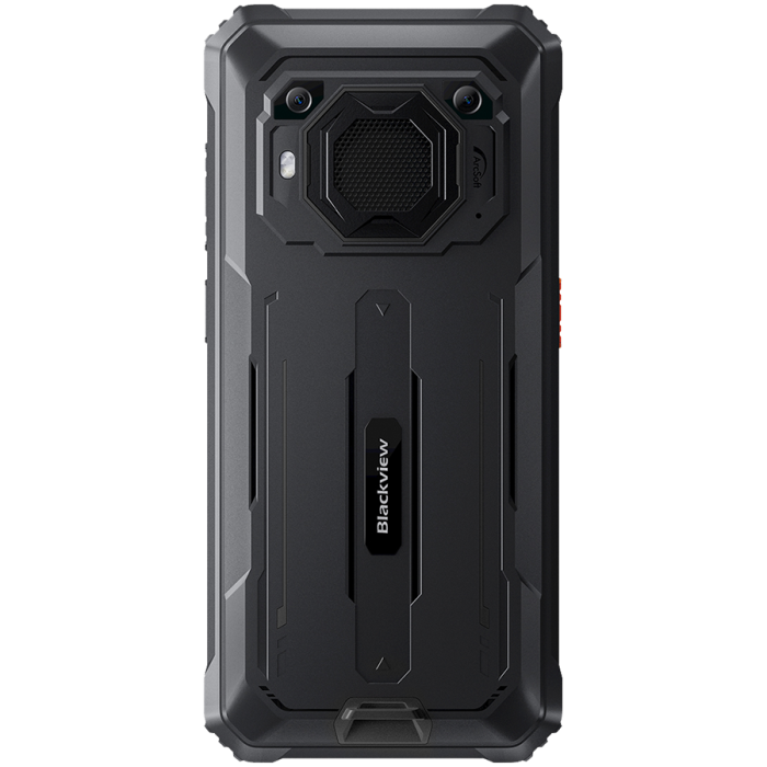 Blackview BV6200Pro 6.56" HD+ Helip P35 (Octacore 2.3Ghz) 6GB+128GB DS TF Card (1Tb Max) CAM 8+13+0.3MP 13000mAh IP68&IPK69 MIL-SPEC 810H No Charging Android 14 Black [4]