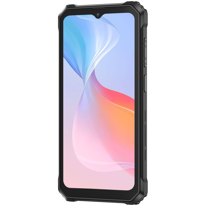 Blackview BV6200Pro 6.56" HD+ Helip P35 (Octacore 2.3Ghz) 6GB+128GB DS TF Card (1Tb Max) CAM 8+13+0.3MP 13000mAh IP68&IPK69 MIL-SPEC 810H No Charging Android 14 Black [3]