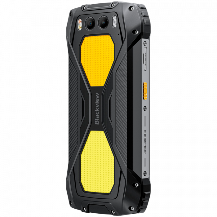 Blackview BV7300 LTE 6.67" HD+IPS 720x1604 90Hz Corning 5th MT6769V Octa-core 2.0GHz 6+256GB CAM Front 32MP Rear 50+20MP Night vision IP68/IP69K/MIL-STD-810H NFC 15000mAh NO Charger Dual Camping light [6]