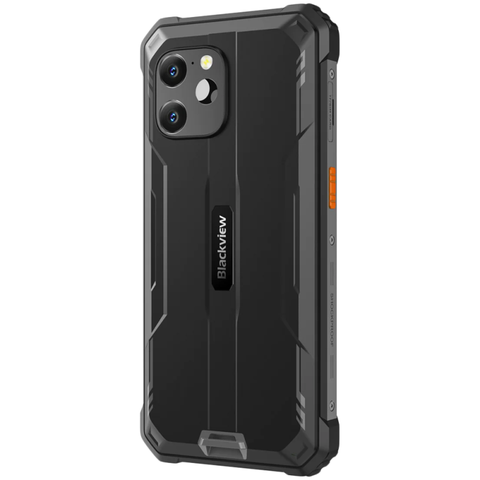 Blackview BV8900 Rugged LTE 8GB/256GB 6.5-inch FHD+ 1080x2400 Octa-core 64MP+5MP/16MP Thermal camera Battery 10000mAh Type-C Android 13 Fingerprint NFC Dual SIM SD card slot No charging MIL-STD-810G B [4]