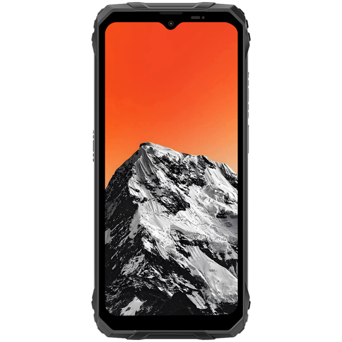 Blackview FORT1 LTE 6.56-inch HD+ 1612x720 90Hz 6+256GB Unisoc T615 Octa-Core 1.8GHz 8MP Front 16+2MP Rear NFC MIL-STD-810H 10000mAh Fingerprint Android 15 Black [2]