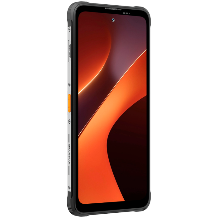 Blackview FORT200 LTE 6.78-inch FHD+ 2460x1080 120Hz 6+256GB MT Helio G100 Octa-Core 2.2GHz 50MP Front 108MP+13MP Rear NFC Night Vision cam+IR light MIL-STD-810H 5000mAh Wireless charging Fingerprint  [4]