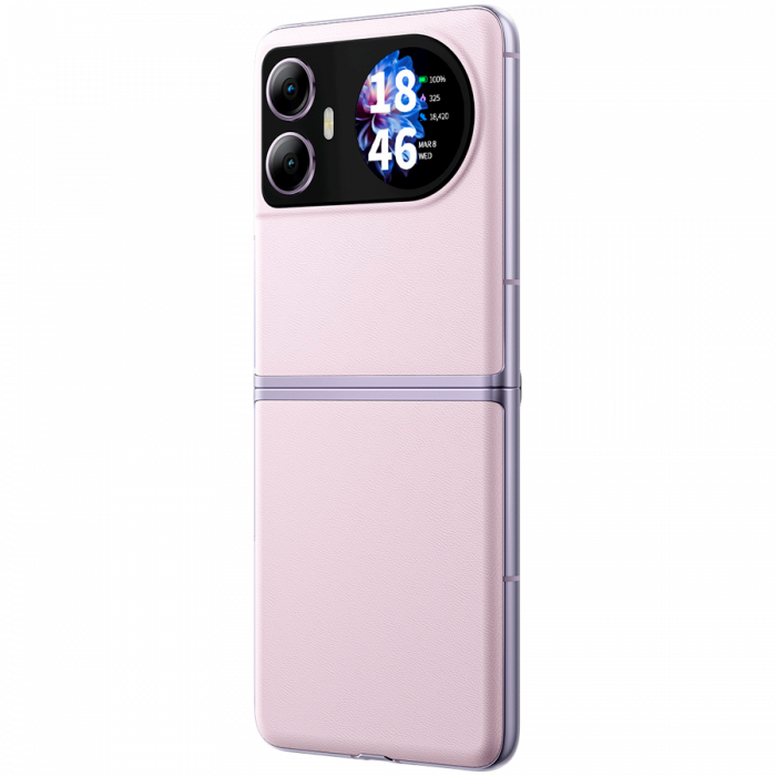 Blackview HERO 10 MT6789(G99) Octa-core 2.2GHz 6.9inch FHD+ On-cell AMOLED 2560*1080 60Hz 12GB+256GB 32MP; 108MP/8MP 4000mAh, 45W fast charging Fingerprint, NFC, Face recognition, Purple [6]