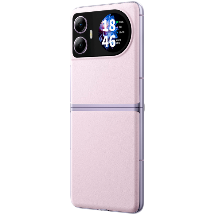 Blackview HERO 10 MT6789(G99) Octa-core 2.2GHz 6.9inch FHD+ On-cell AMOLED 2560x1080 60Hz 12GB+256GB 32MP; 108MP/8MP 4000mAh, No charging Fingerprint, NFC, Face recognition Purple [6]