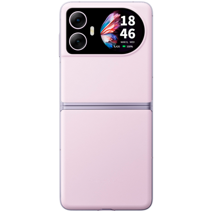 Blackview HERO 10 MT6789(G99) Octa-core 2.2GHz 6.9inch FHD+ On-cell AMOLED 2560x1080 60Hz 12GB+256GB 32MP; 108MP/8MP 4000mAh, No charging Fingerprint, NFC, Face recognition Purple [5]