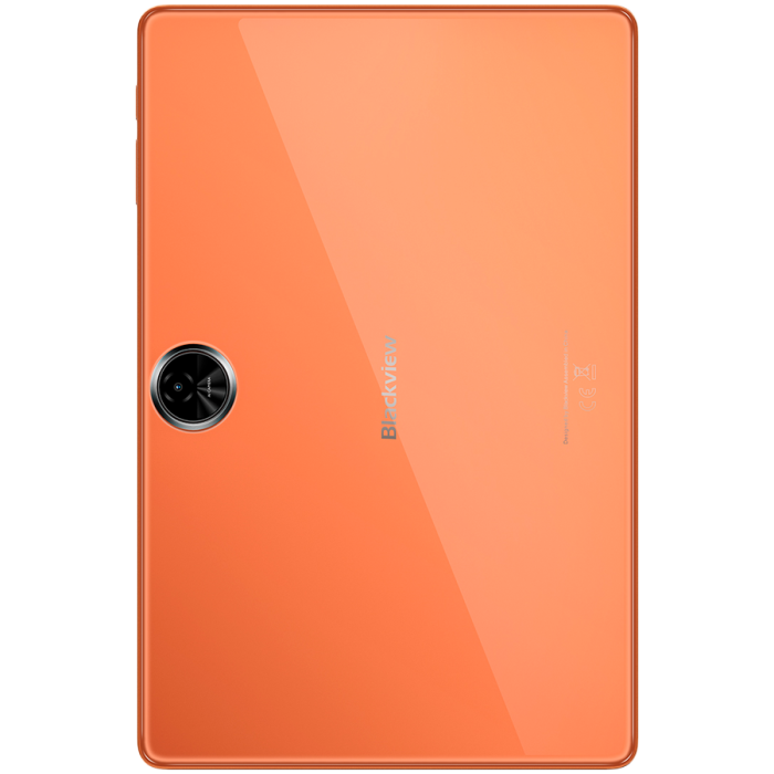 Blackview Link 5 WiFi SET 8GB/128GB 11-inch HD IPS 1280x800 60Hz A537 Octa-core 2.0GHz 8MP Front/5MP Back Camera Battery 8300 mAh WiFi6 Type-C Android 17 Sunset Orange [4]