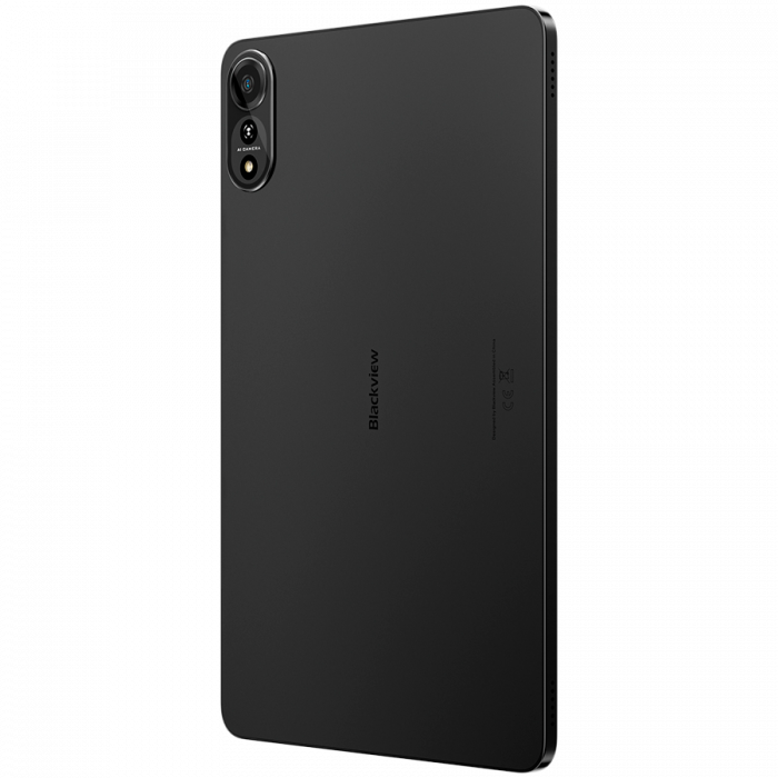 Blackview MEGA 2 WiFi 12" FHD 1200x2000 90Hz, 12GB+256GB, Allwinner A733 Octa-core 2.2GHz, Cam Front 8MP Rear 16MP, 9000mAh, Netflix HD, TUV Rheiland, Android 15, Celestial Gray [7]