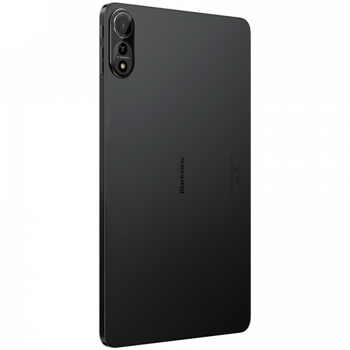 Blackview MEGA 2 WiFi 12" FHD 1200x2000 90Hz, 12GB+256GB, Allwinner A733 Octa-core 2.2GHz, Cam Front 8MP Rear 16MP, 9000mAh, Netflix HD, TUV Rheiland, Android 15, Celestial Gray [6]