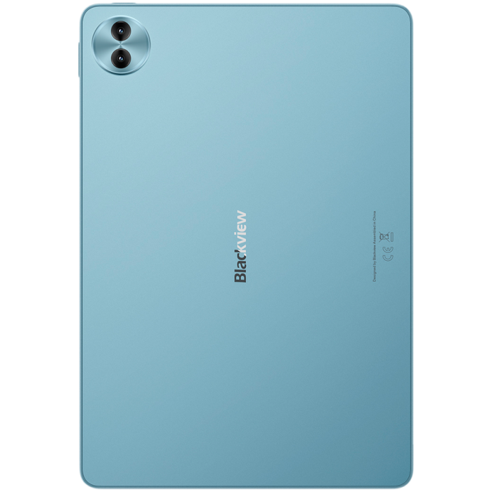 Blackview MEGA 5 SET LTE 12.2" FHD 2400x1600 120Hz 8GB+256GB MT Dimensity 7300 Octa-core 2.2GHz Cam 13MP/16MP 10000mAh WiFi6 FP Android 16 Ice Blue [6]