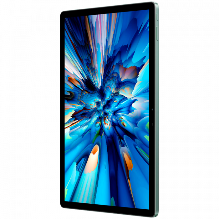 Blackview MEGA 8 13inch FHD IPS 1200x1920 90Hz 12GB+256GB Unisoc T620 Octa-core 2.2GHz Cam Front 13MP Rear 50MP LTE 1100mAh Netflix HD TUV Rheiland Android 15 Lagoon Green [4]