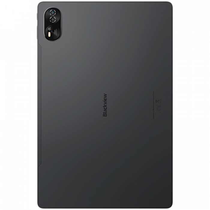 Blackview MEGA 8 LTE 13inch FHD+IPS 1200x1920 90Hz 12GB+256GB Unisoc T620 Octa-core 2.2GHz Cam Front 13MP Rear 50MP 11000mAh NO Charging Netflix HD TUV Rheiland AI Android 15 Space Gray [5]
