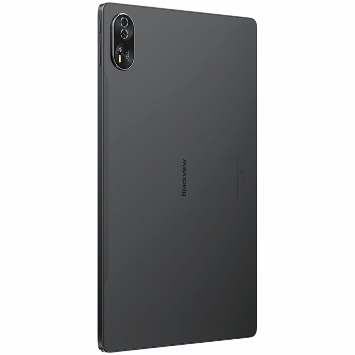 Blackview MEGA 8 LTE 13inch FHD+IPS 1200x1920 90Hz 12GB+256GB Unisoc T620 Octa-core 2.2GHz Cam Front 13MP Rear 50MP 11000mAh NO Charging Netflix HD TUV Rheiland AI Android 15 Space Gray [6]