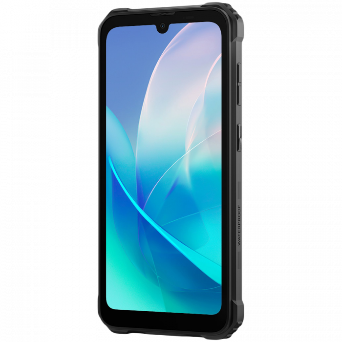 Blackview Rugged BV5300 PLUS, 6.10 HD+IPS 720x1560, 8GB/128GB, MT8788V CAZA Octa-core 2.0GHz, Front 5MP/Rear 13MP, NFC, LTE, 6580mAh, Android 13, Black [2]