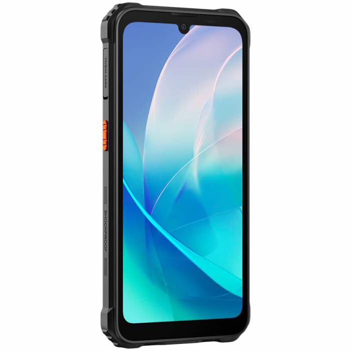 Blackview Rugged BV5300 PLUS, 6.10 HD+IPS 720x1560, 8GB/128GB, MT8788V CAZA Octa-core 2.0GHz, Front 5MP/Rear 13MP, NFC, LTE, 6580mAh, Android 13, Black [3]