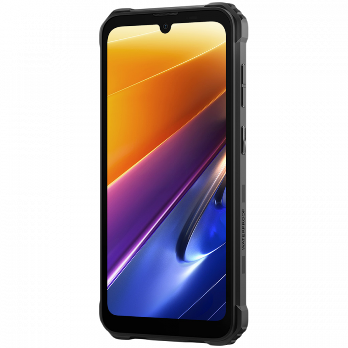 Blackview Rugged BV5300 PLUS, 6.10 HD+IPS 720x1560, 8GB/128GB, MT8788V CAZA Octa-core 2.0GHz, Front 5MP/Rear 13MP, NFC, LTE, 6580mAh, Android 13, Orange [2]