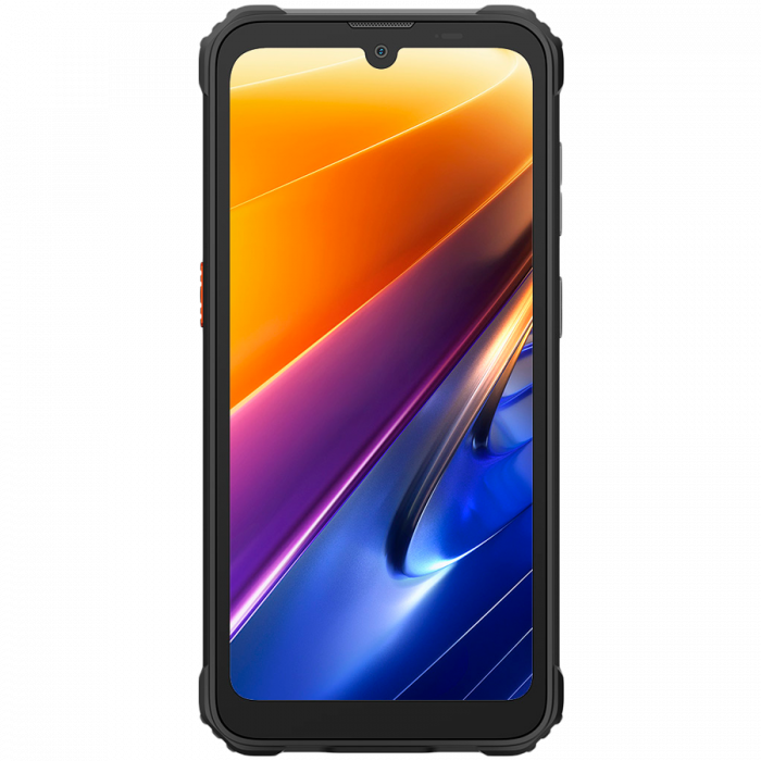 Blackview Rugged BV5300 PLUS LTE 6.10" HD+IPS 720x1560 MT8788V CAZA Octa-core 2.0GHz 8GB/128GB CAM Front 5MP Rear 13MP NFC 6580mAh NO Charger Android 13 Orange [1]