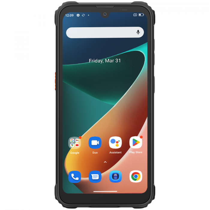 Blackview Rugged BV5300 PRO, 6.10 HD+IPS 720x1560, 4GB/64GB, MT6765 Octa-core 2.3GHz, Front 8MP/Rear 13MP, NFC, LTE, 6580mAh, Android 14, Orange [2]