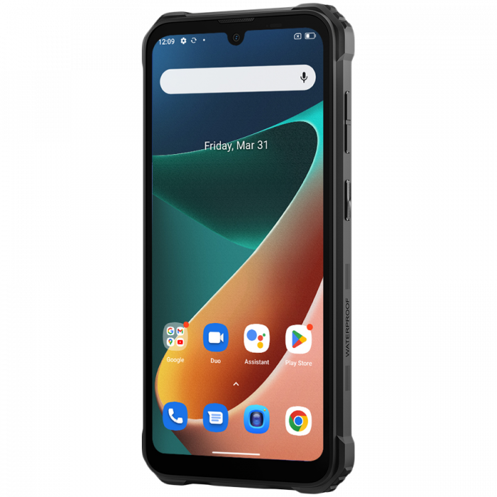 Blackview Rugged BV5300 PRO LTE 6.10" HD+IPS 720x1560 MT6765 Octa-core 2.3GHz 4GB/64GB Front 8MP Rear 13MP NFC 6580mAh NO Charger Android 14 Black [3]