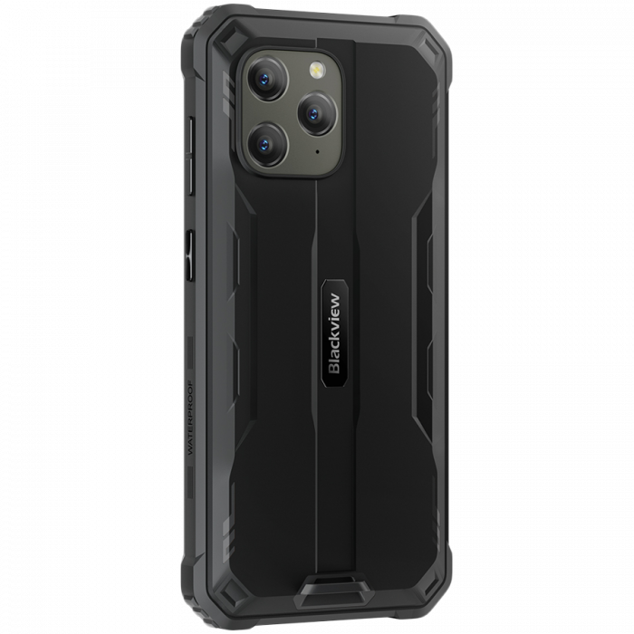 Blackview Rugged BV5300 PRO LTE 6.10" HD+IPS 720x1560 MT6765 Octa-core 2.3GHz 4GB/64GB Front 8MP Rear 13MP NFC 6580mAh NO Charger Android 14 Black [6]